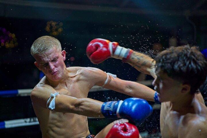 Hua Hin Live Muay Thai Stadium Experiencia Nocturna
