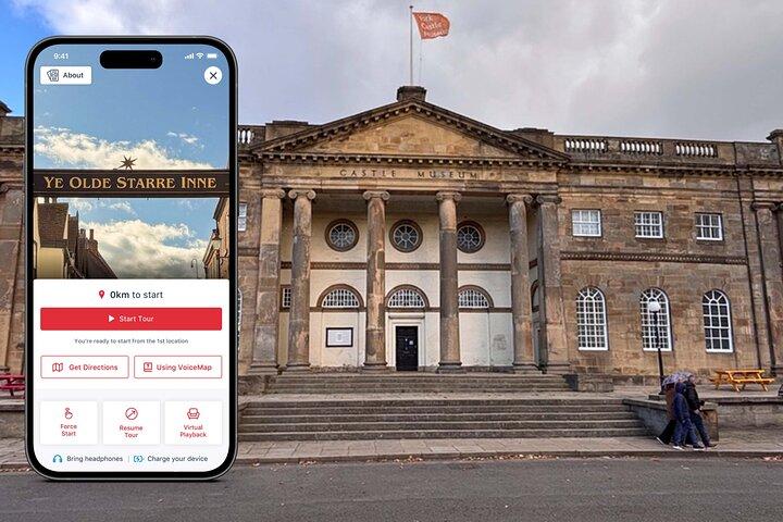 York Ghost Adventure : A Self-Guided Paranormal Tour（ヨーク・ゴースト・アドベンチャー：セルフガイド・パラノーマル・ツアー）