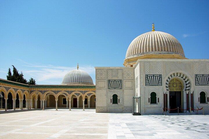 Giornata intera Kairouan El Jem Monastir
