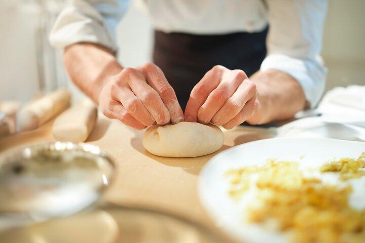 Milaan Pasta en Tiramisu Kookles
