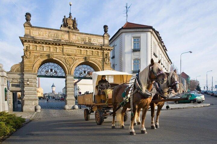 Pilsner Brewery and Beer Tasting Prague to Pilsen Private Tour