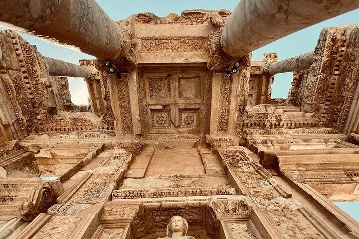 Pamukkale & Ephesus 2 Days Private Tour from Istanbul