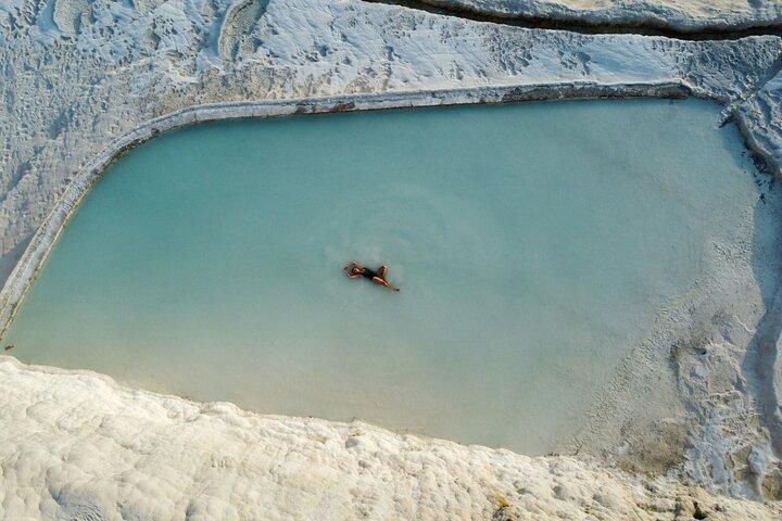 Pamukkale & Ephesus 2 Days Private Tour from Istanbul