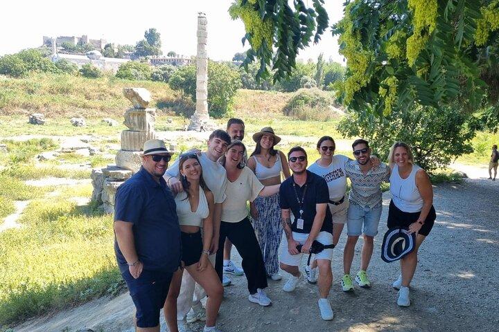 Pamukkale & Ephesus 2 Days Private Tour from Istanbul