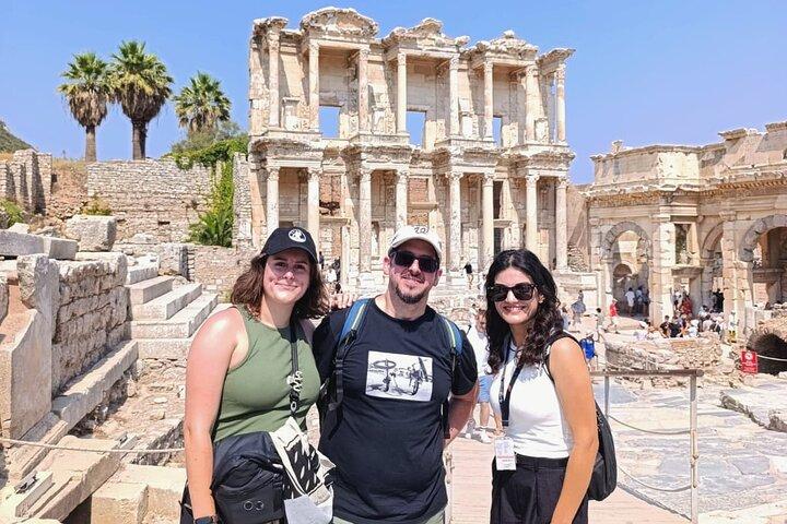 Pamukkale & Ephesus 2 Days Private Tour from Istanbul