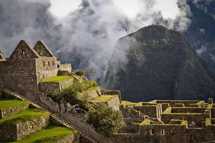 Machu Picchu Trip vanuit Cusco met trein en privé Gids