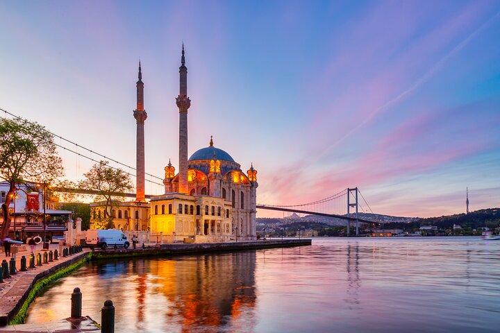 イスタンブール発バルカンツアー：1回で9カ国を巡る