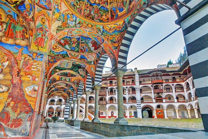 Balkan Guided Tour from Istanbul: Explore 9 Countries in one trip