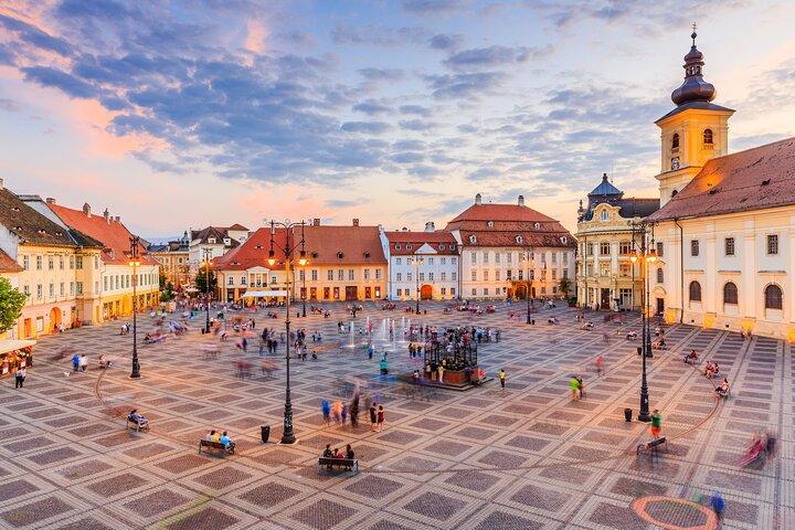 Balkan Guided Tour from Istanbul: Explore 9 Countries in one trip