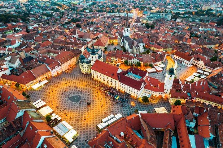 Balkan Guided Tour from Istanbul: Explore 9 Countries in one trip
