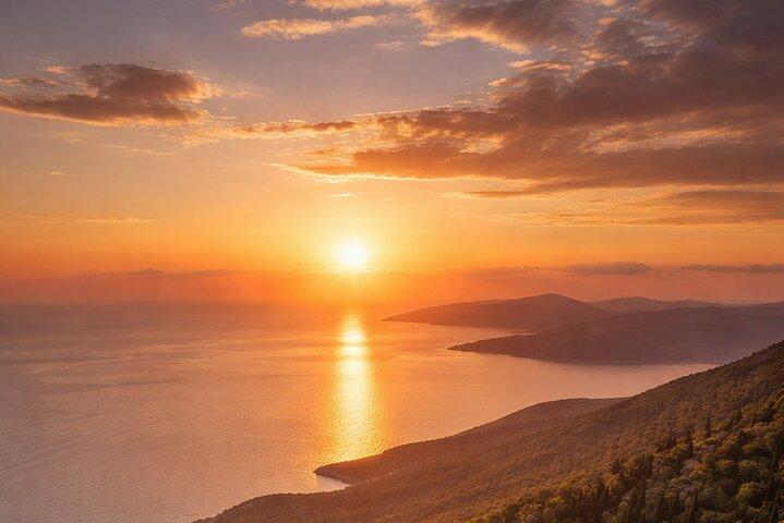 Kefalonia Premium Experiência de pôr do sol 4×4