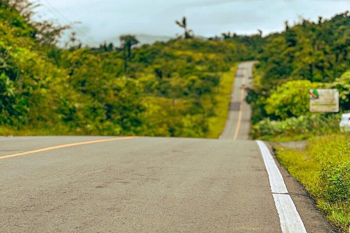 Private transfer from Boquete to Bocas del Toro