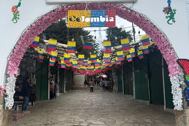 Bogotá city tour privado, Museos, La Candelaria Transporte y guía