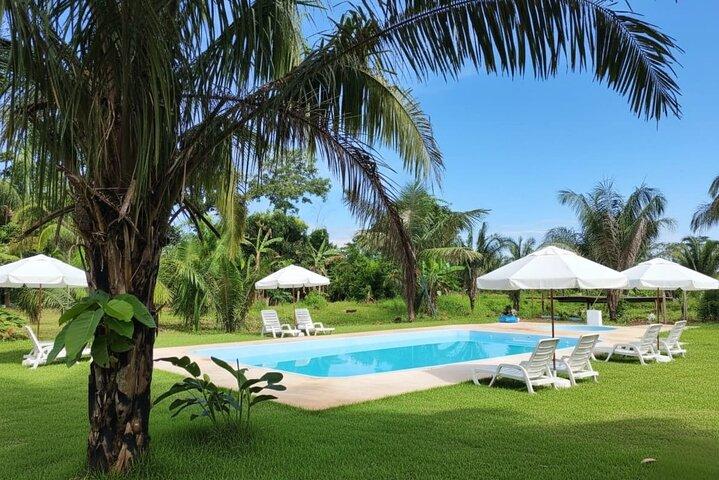 Tambopata Eco Jungle 3 Tage Tour : (Natur und Tierwelt)