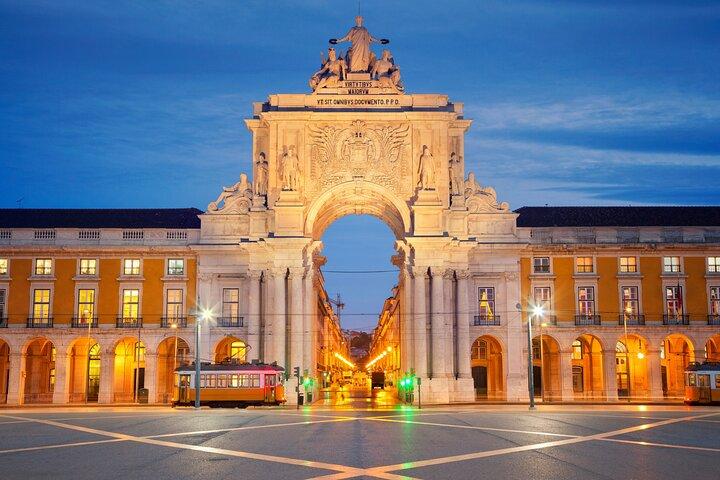 Tour privado a Lisboa con guía local
