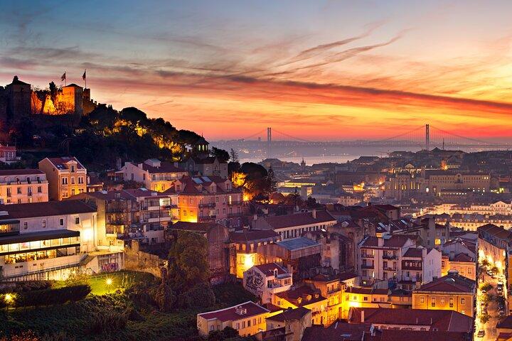 Tour privado a Lisboa con guía local