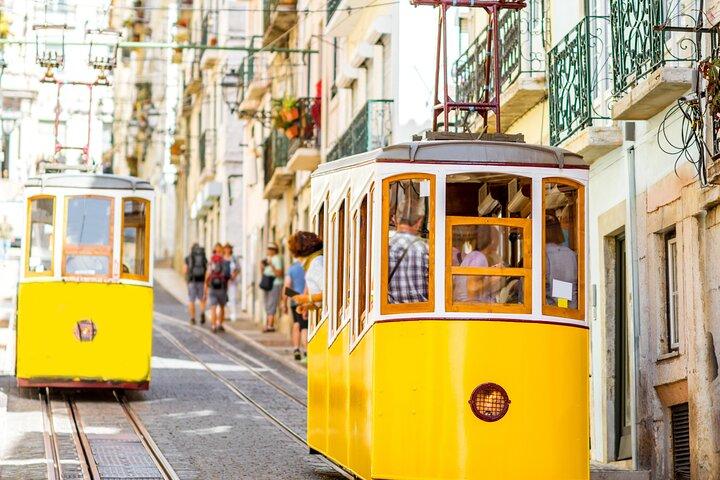 Tour privado a Lisboa con guía local