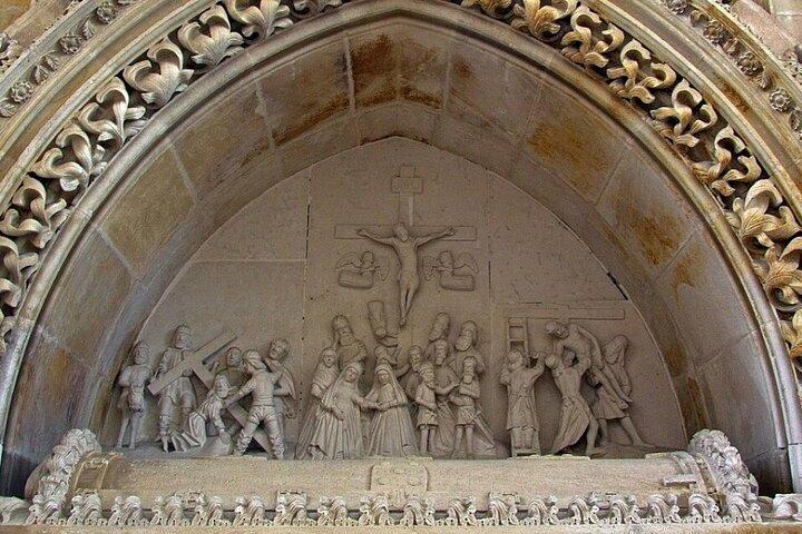 De Lisbonne : Chevaliers Templiers - Batalha et Tomar - Visite Privée