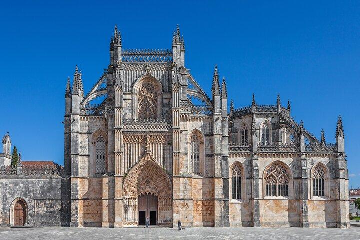 De Lisbonne : Chevaliers Templiers - Batalha et Tomar - Visite Privée
