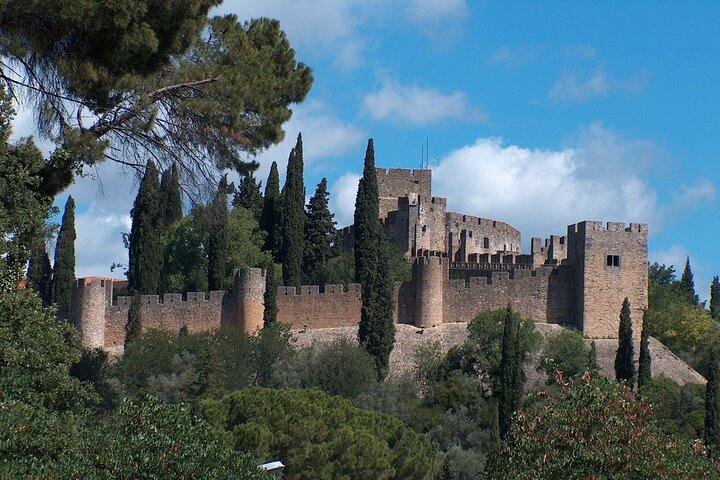 De Lisbonne : Chevaliers Templiers - Batalha et Tomar - Visite Privée