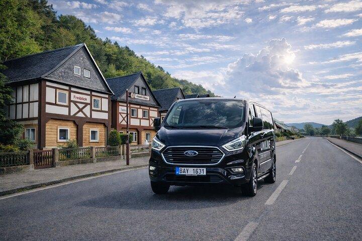 ボヘミアとザクセン・スイスのオールインクルーシブ旅行 - ファンタジーツアー