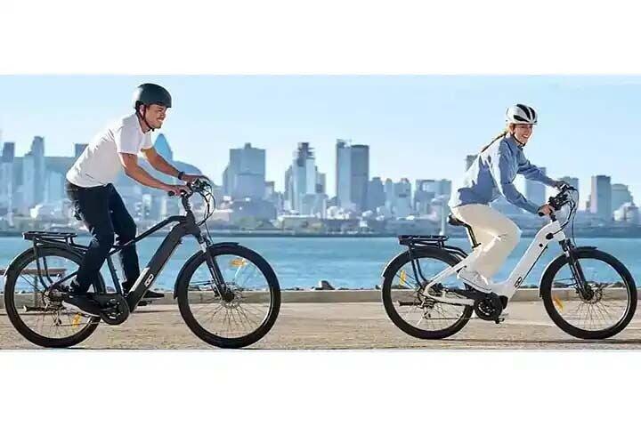 San Diego eBike Tours su Coronado