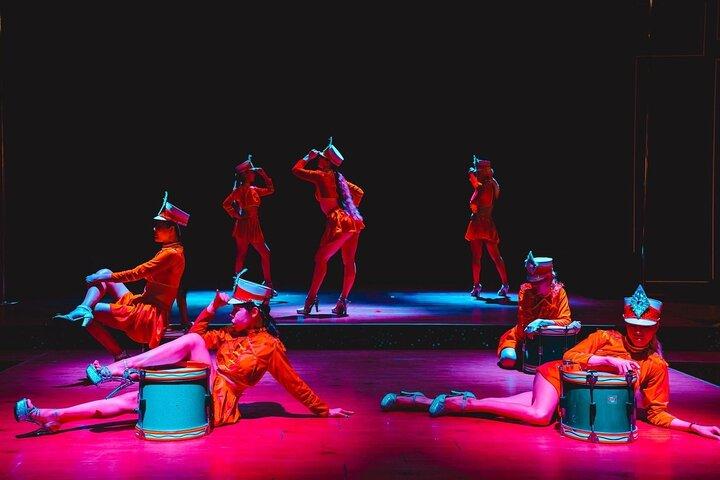 Pattaya Night: Forbidden Nights Adult Cabaret Show