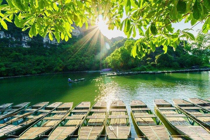 Het beste van Noord-Vietnam Mai Chau, Pu Luong en Ninh Binh 4-daagse
