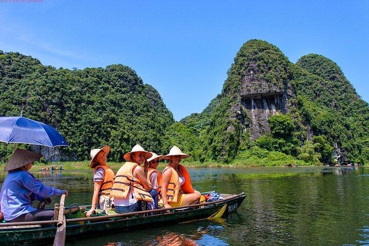 Het beste van Noord-Vietnam Mai Chau, Pu Luong en Ninh Binh 4-daagse