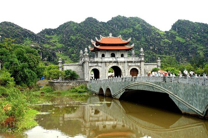 Het beste van Noord-Vietnam Mai Chau, Pu Luong en Ninh Binh 4-daagse