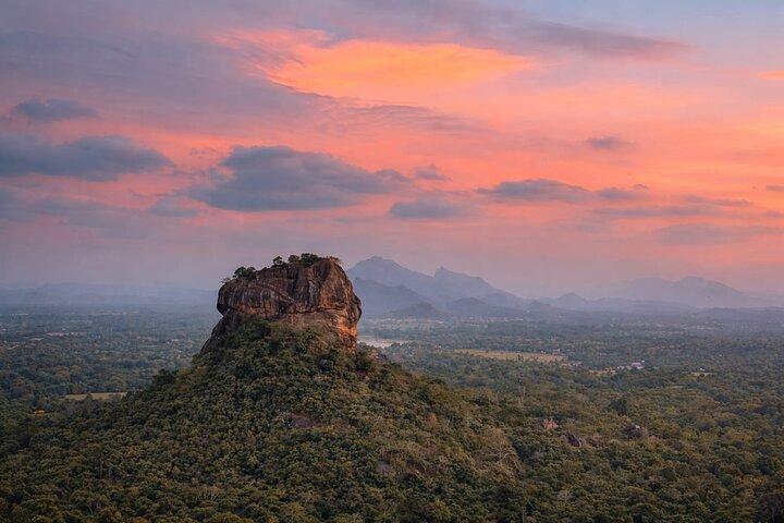 4-dages privat Sri Lanka Highlights Tour fra Colombo eller lufthavnen