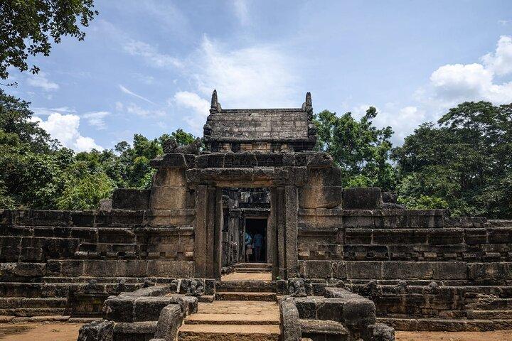 4-dages privat Sri Lanka Highlights Tour fra Colombo eller lufthavnen
