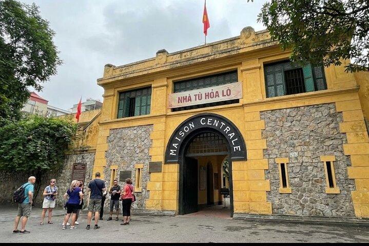 Discover Hanoi: A Self-Guided Tour