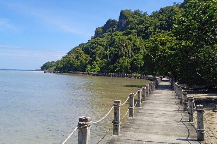 Tour privado a la cueva de Tabon Palawan y el Museo