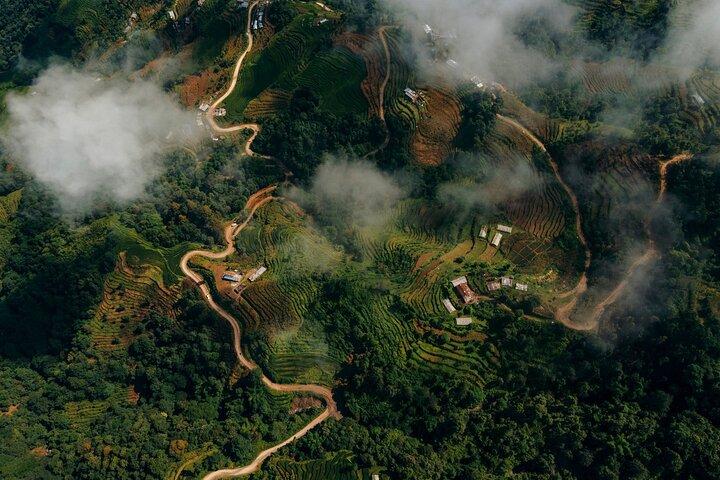 Tour privato di un giorno da Kathmandu a Nagarkot