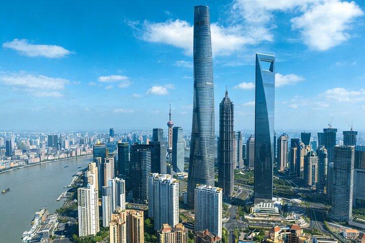 Visite guidée de Shanghai : les incontournables de la ville depuis l'aéroport