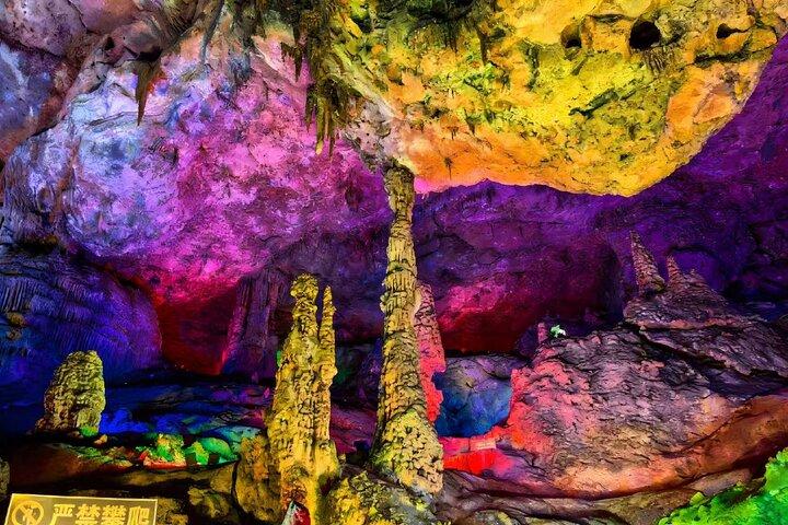 Tour privato personalizzato : Guilin City da vedere assolutamente in un giorno