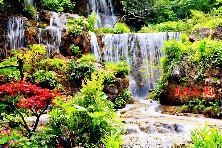 Tour privato personalizzato : Guilin City da vedere assolutamente in un giorno