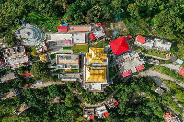 Privater Tagesausflug von Kathmandu zum Namo Buddha Kloster