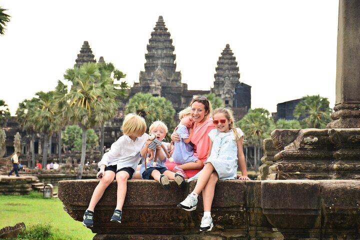 Tour privati Angkor Wat per 2 giorni