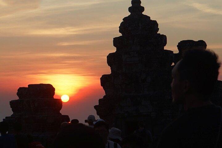 Tour privati Angkor Wat per 2 giorni