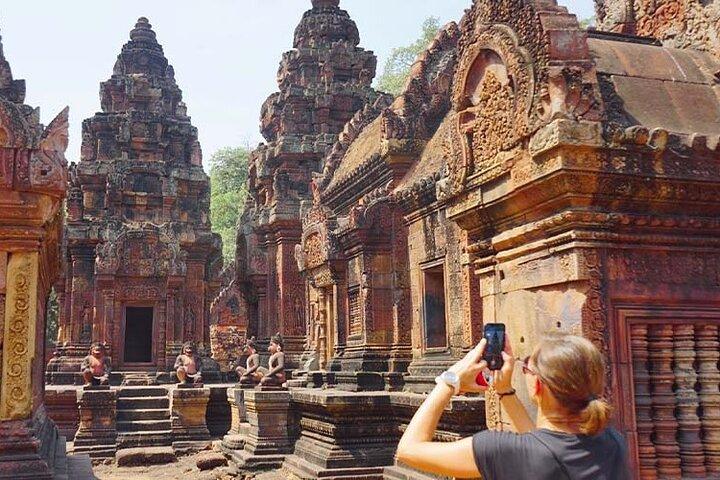 Tour privati Angkor Wat per 2 giorni