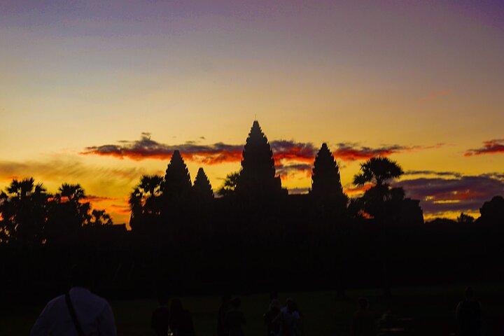 Private Tours Angkor Wat For 3 Days
