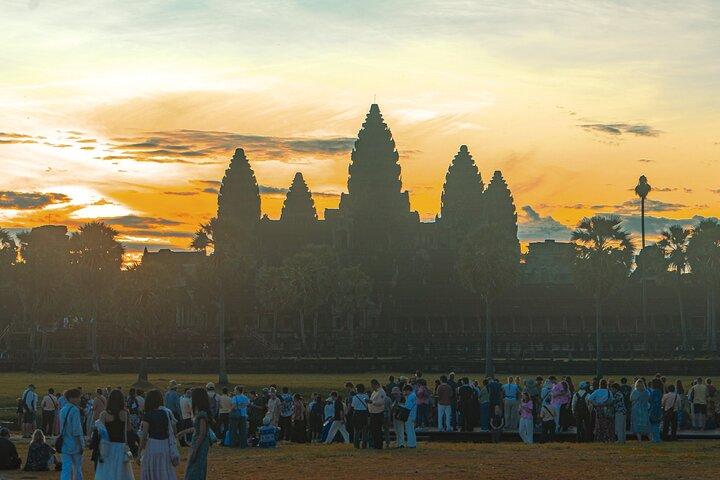 Private Tour Angkor Wat