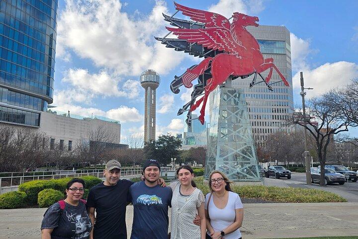 Downtown Dallas Historic Food Tour : Prueba lo que Dallas inventó