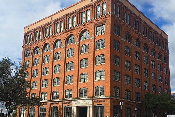 Downtown Dallas Historic Food Tour : Prueba lo que Dallas inventó