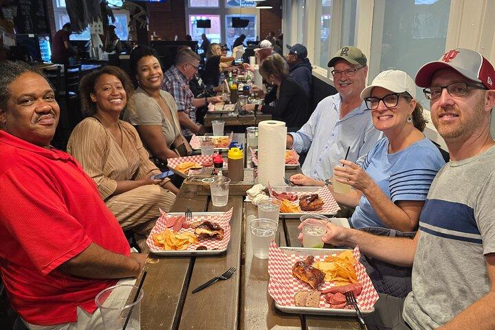 Downtown Dallas Historic Food Tour : Prueba lo que Dallas inventó