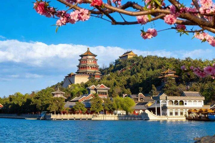 2-dagars Beijing City höjdpunkter Privat turné från Guilin med flyg
