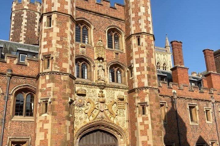 Visita guiada privada por Cambridge
