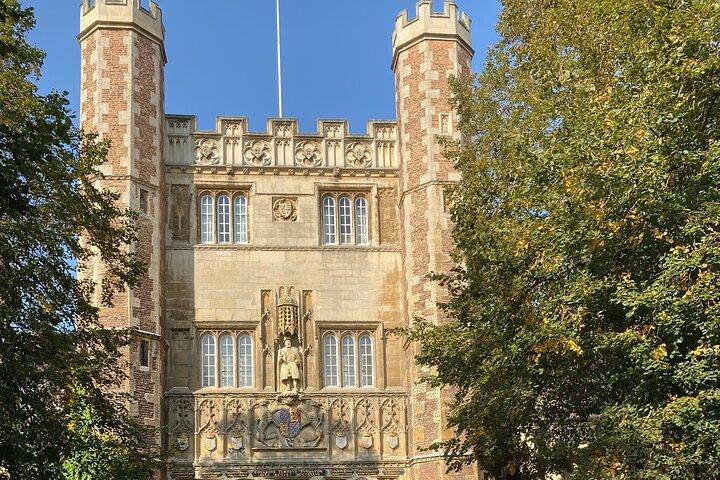 Visita guiada privada por Cambridge